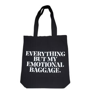 IL Makiage Everything But My Emotional Baggage 14" x 12.5"